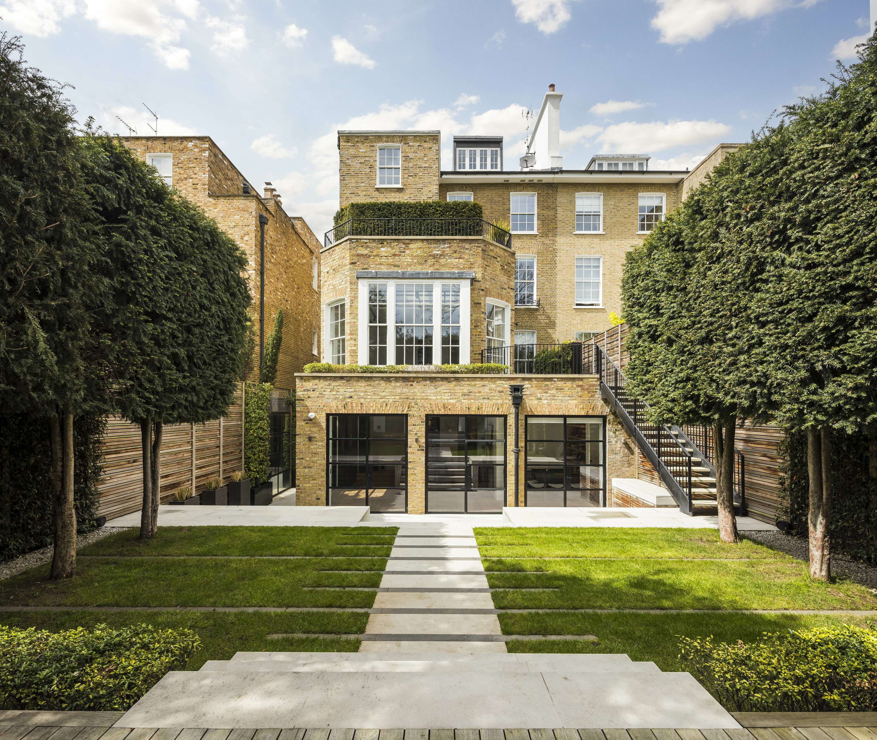 Now on the market: a £32.5 million mega-mansion in Chelsea