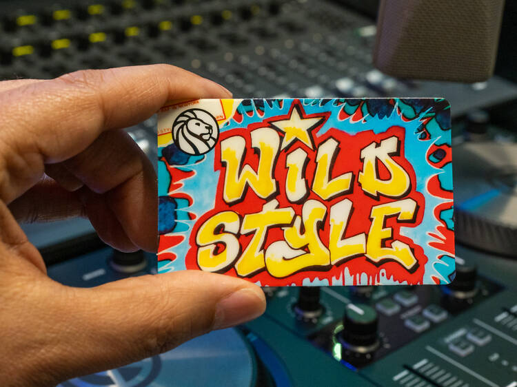 NYC’s libraries just released special edition hip-hop library cards