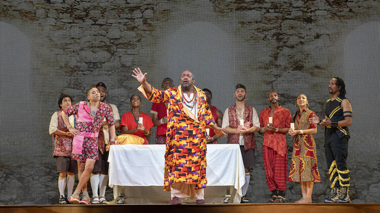 Malvolio, Classical Theatre of Harlem