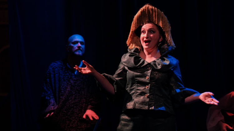 Darlinghurst Theatre Company presents Natasha, Pierre and the Great Comet