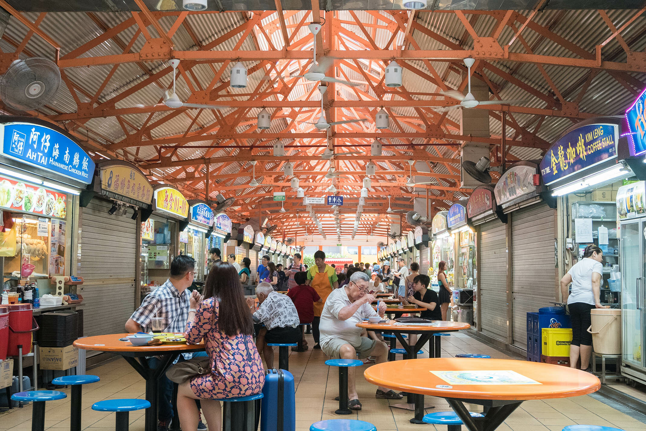 16 things Singaporeans are weirdly proud about