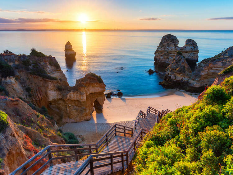 Algarve Portugal