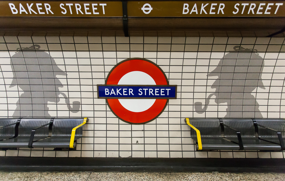 You’ll soon be able to get a behind-the-scenes tour of Baker Street station