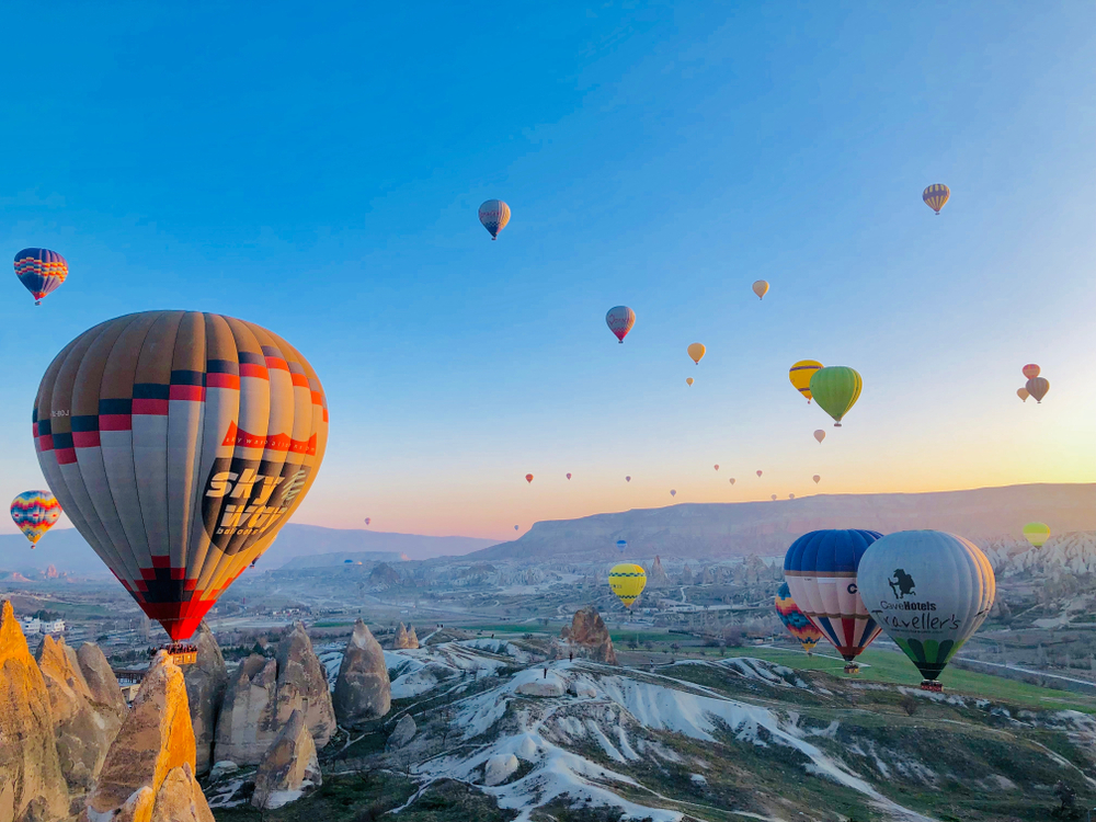 Türkiye’s Cappadocia Is Getting A Massive New Airport Terminal