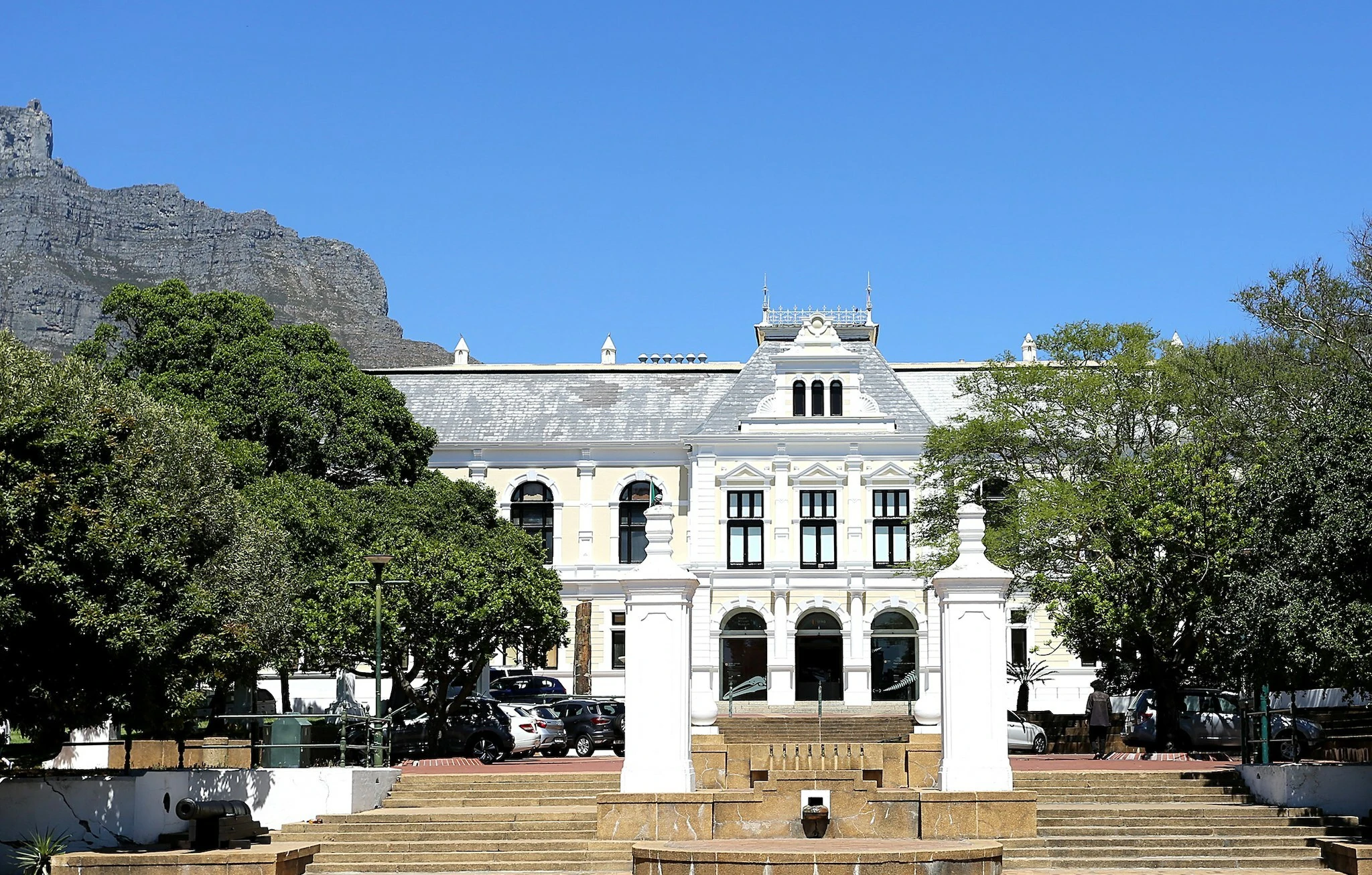 Iziko South African Museum, Cape Town.
