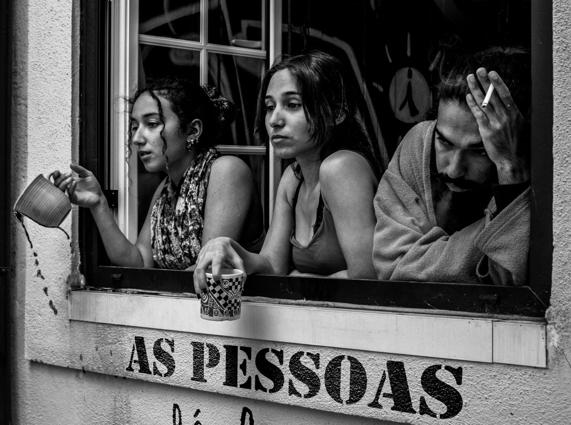 Amadora é palco de mostra de jovens criadores de teatro