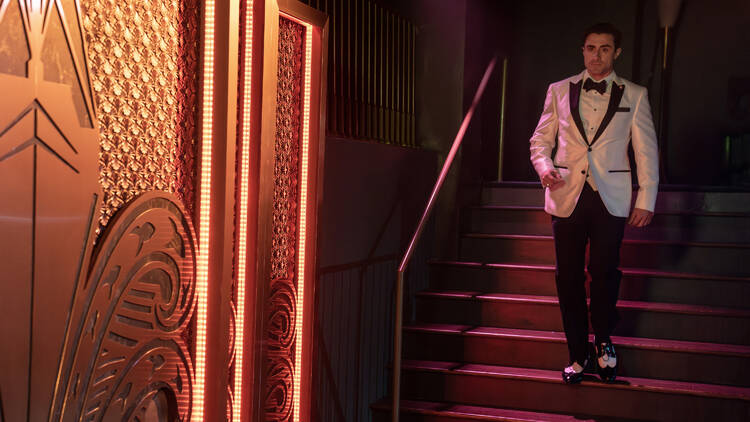 Review: An immersive Great Gatsby offers a night of retro glamour