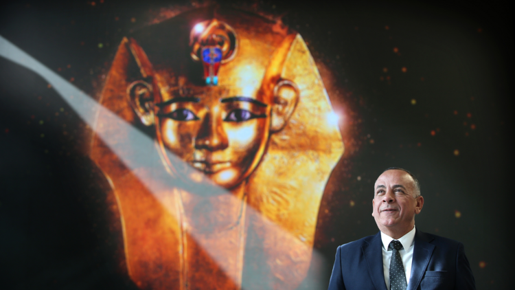 Ramses and the Gold of the Pharaohs at the Australian Museum