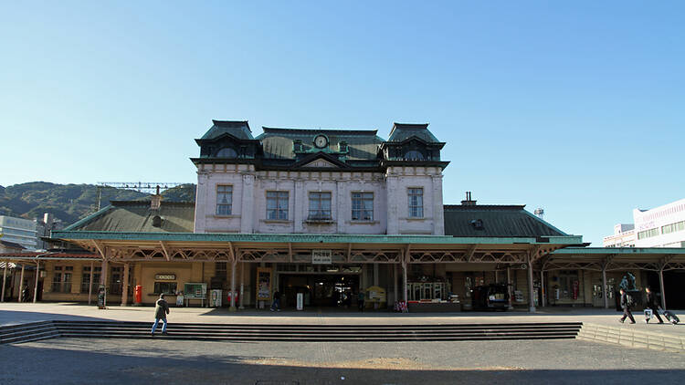 門司港駅（福岡県）