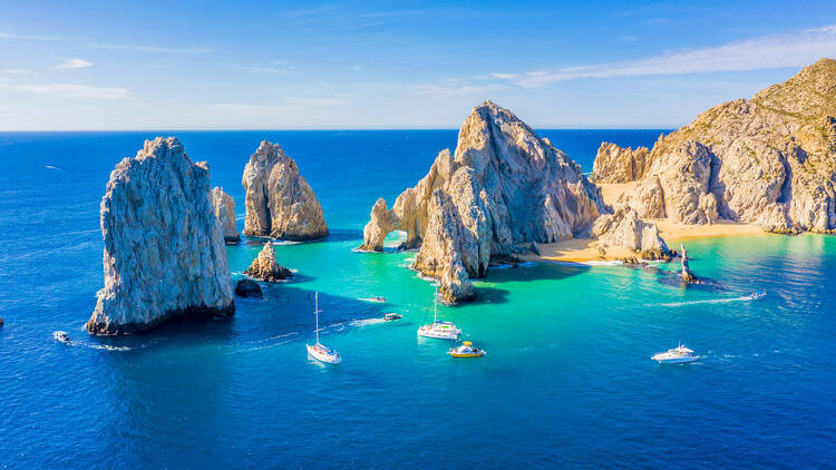 Los Cabos. México, uno de los destinos más exóticos y con vuelo directo desde Madrid para este verano