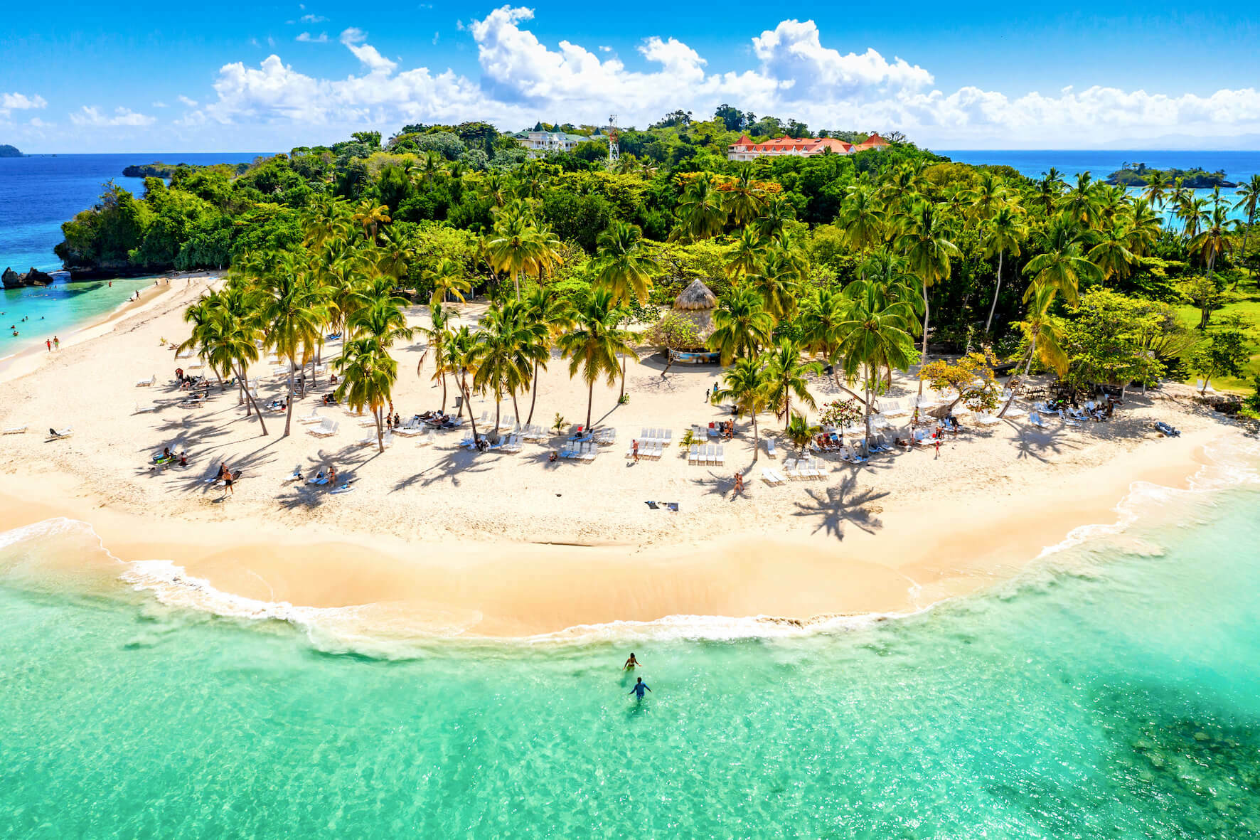 Samaná, República Dominicana, uno de los destinos más exóticos y con vuelo directo desde Madrid para este verano