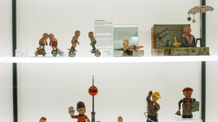 MINT Museum of Toys