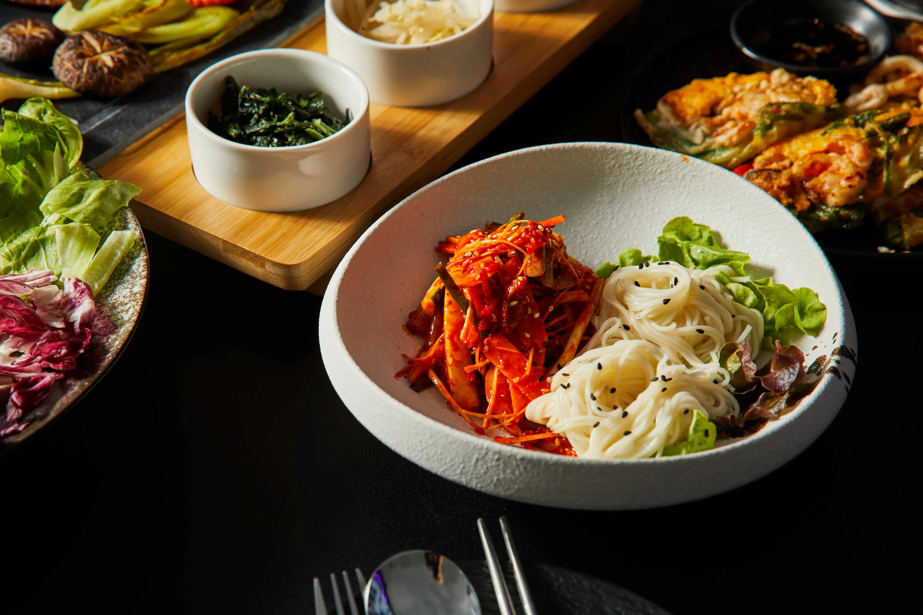 ANJU Korean Rooftop Bar 