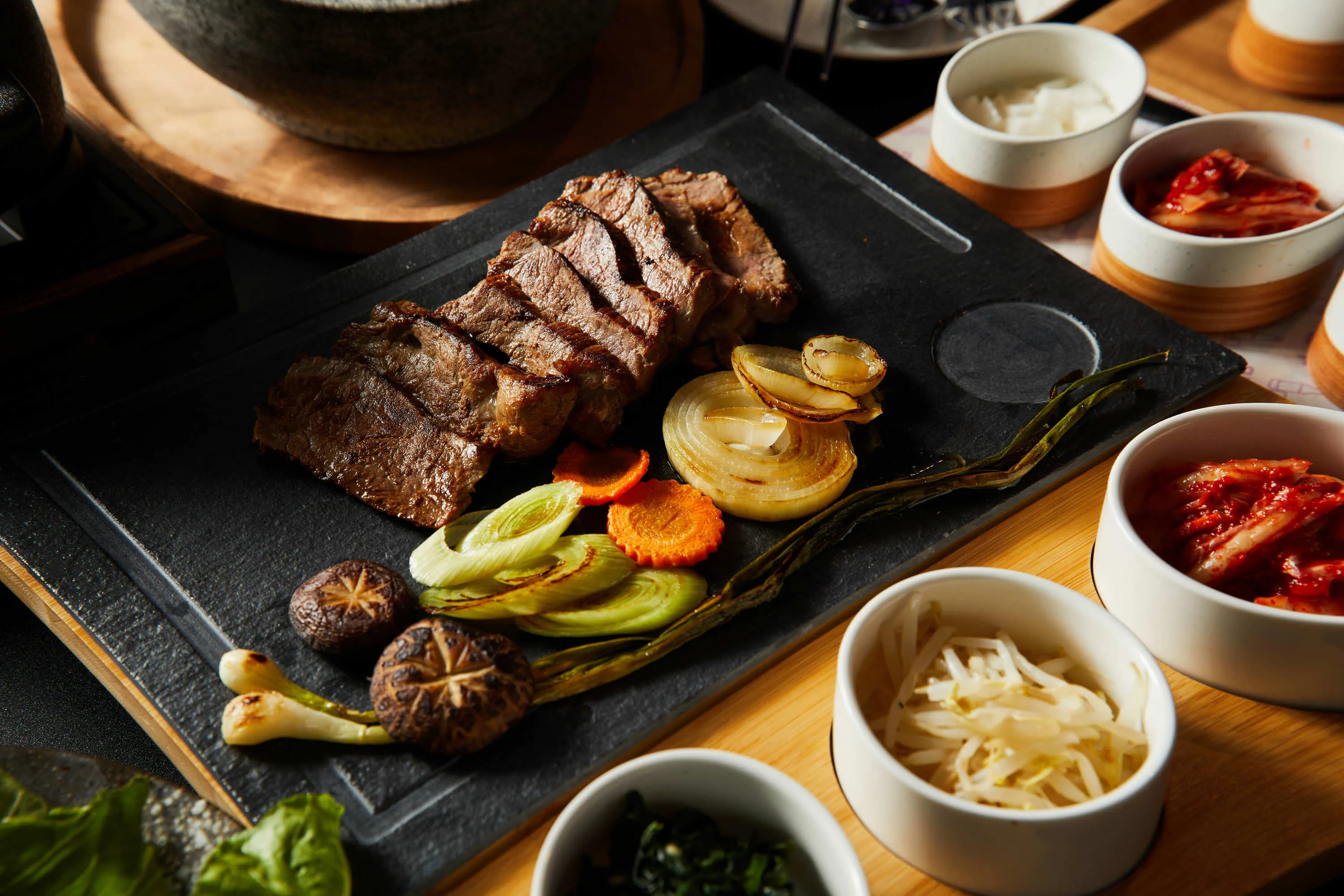 ANJU Korean Rooftop Bar 