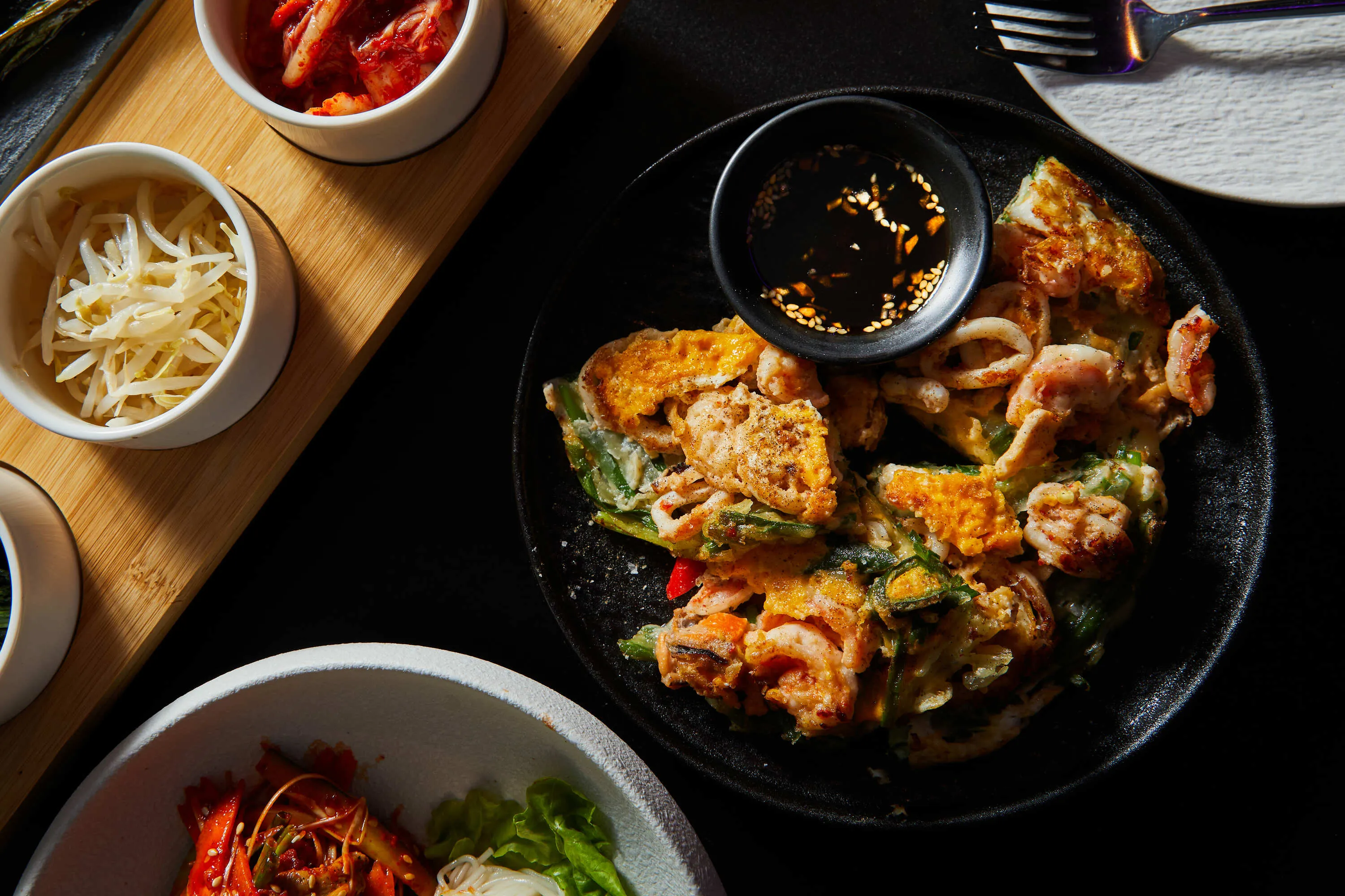 ANJU Korean Rooftop Bar 