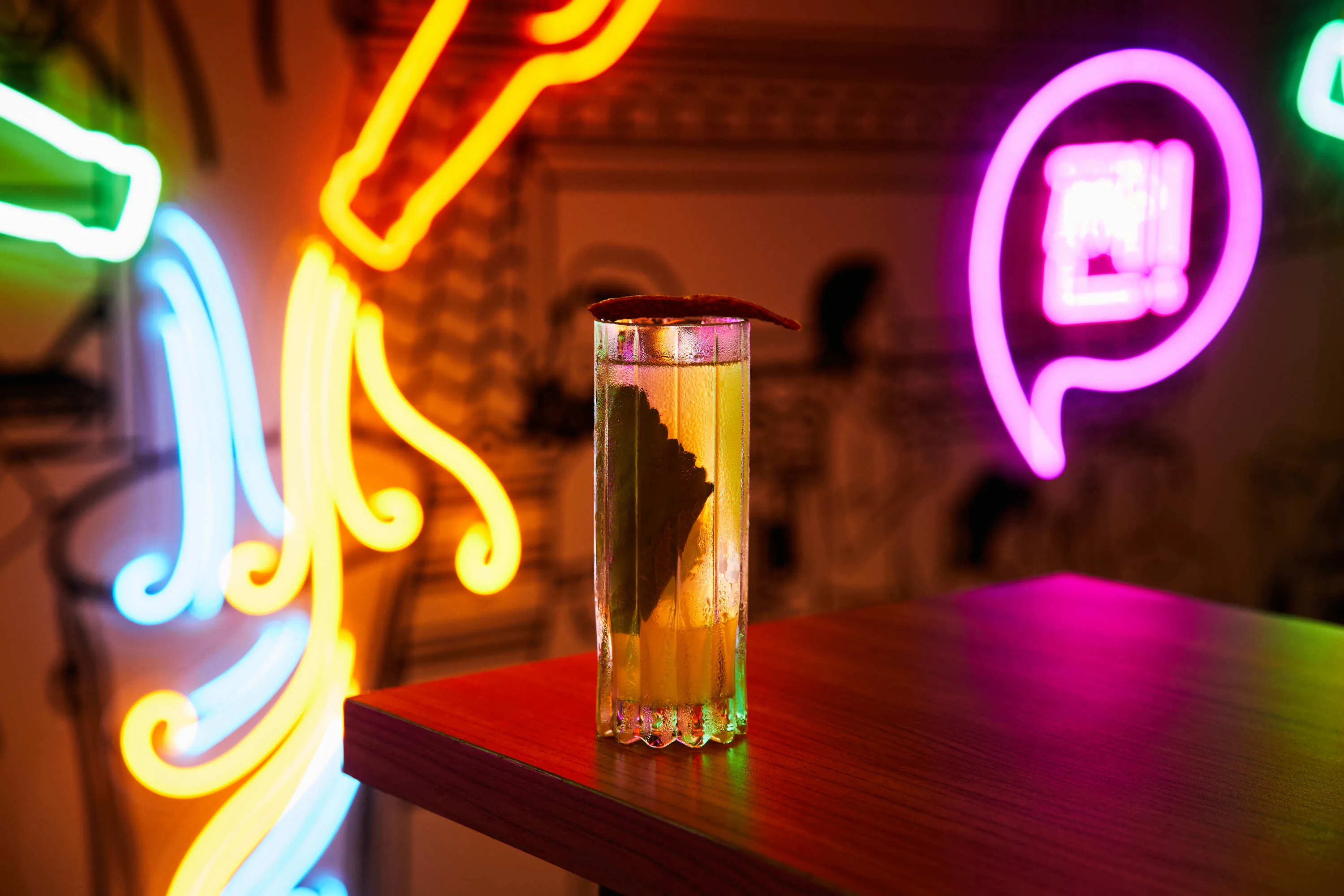 ANJU Korean Rooftop Bar 