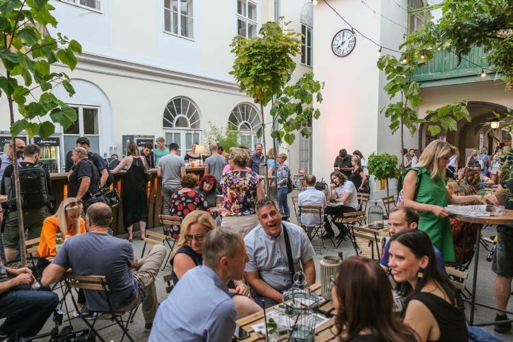 Courtyards festival to transform Zagreb's Upper Town - Vimarsana News
