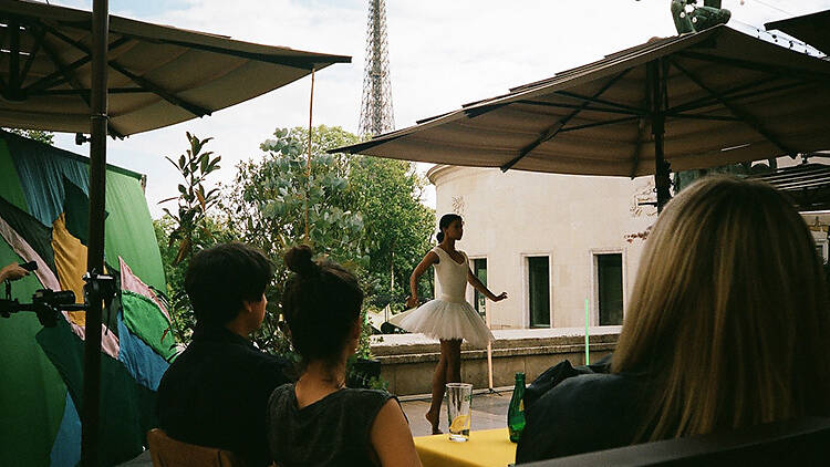 Crédit Adrien Dantou - terrasse des Ombres