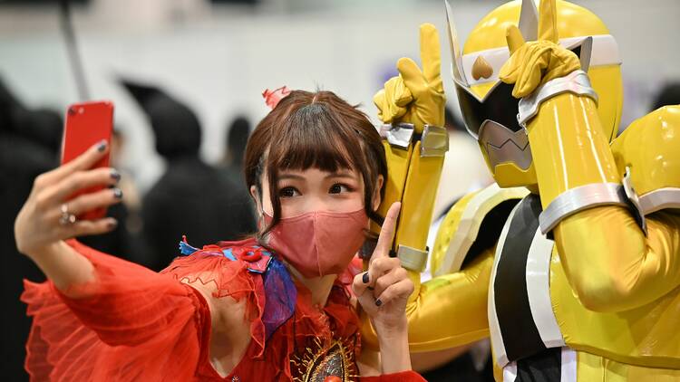 Ani-Com & Games Hong Kong Ani-Com & Games Hong Kong