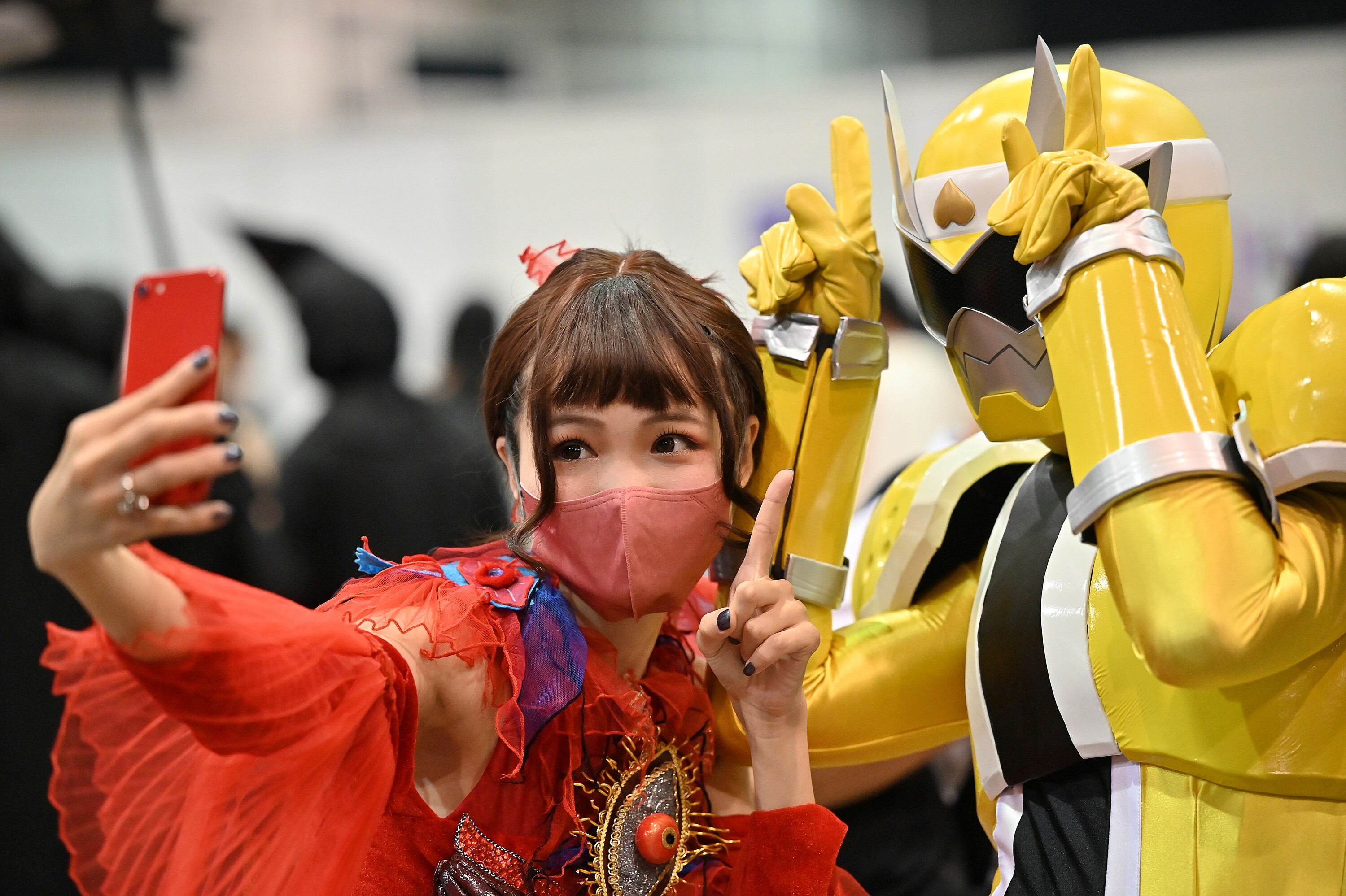 Here’s everything we know so far about Hong Kong’s first official Comic Con