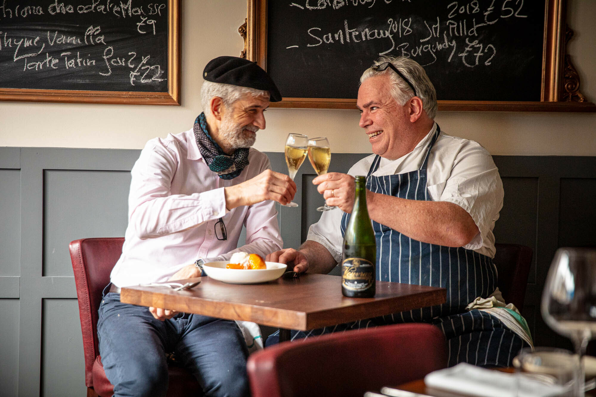 This Crouch End bistro has been named London’s best local restaurant