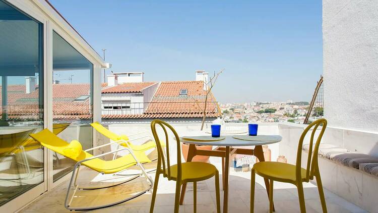 Os mais incríveis Airbnb no Príncipe Real e Bairro Alto