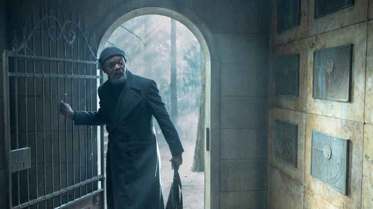 Samuel L. Jackson protagoniza 'Invasión Secreta'- 