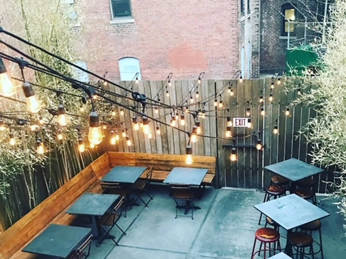 12 best spots for outdoor brunch in Boston