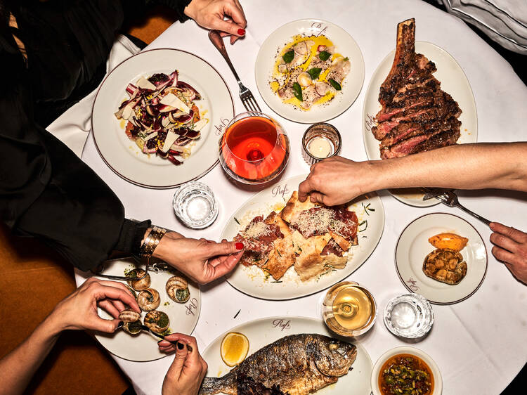 NYC restaurant reviews from Time Out New York's food critic