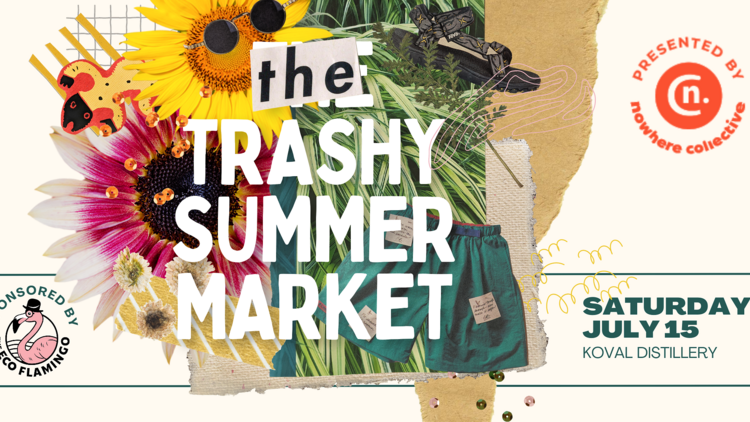 trashy summer market