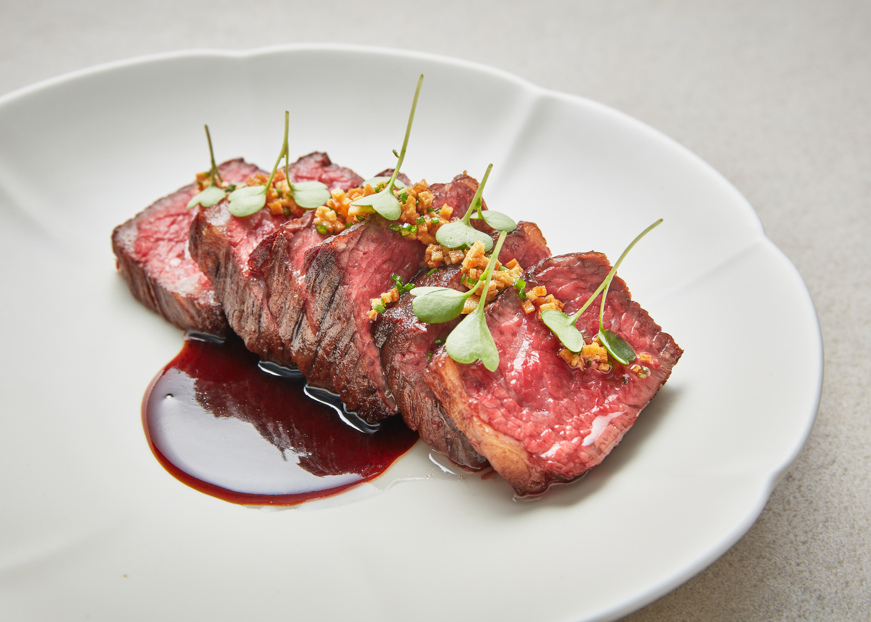 Chef Edward Kwon is running a modern Korean popup in Bangkok for three ...