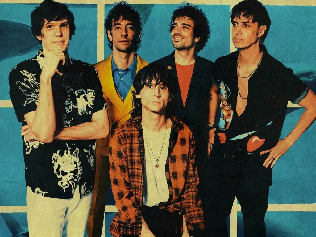 The Strokes