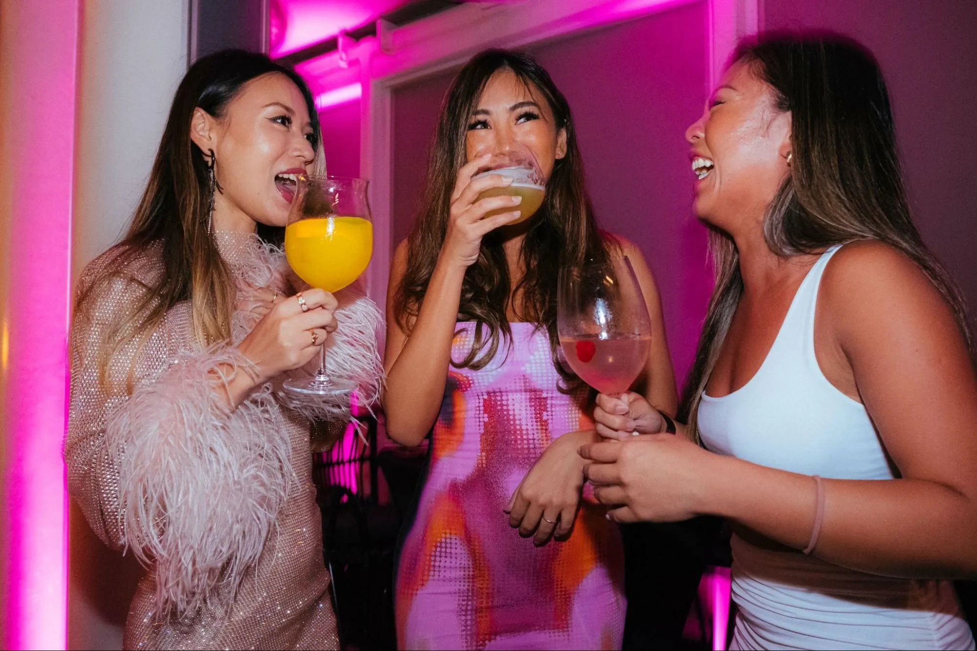 Photograph: Shades of Spago at Spago Bar & Lounge