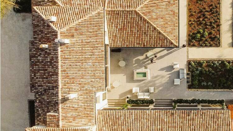 Hotel Quinta San Francisco, en uno de los pueblos más bonitos de España: Castrojeriz