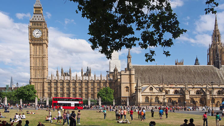 Parliament Square, London