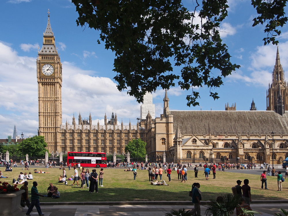 Parliament Square Could Soon Be Completely Pedestrianised