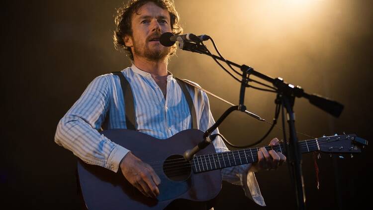 Damien Rice. 