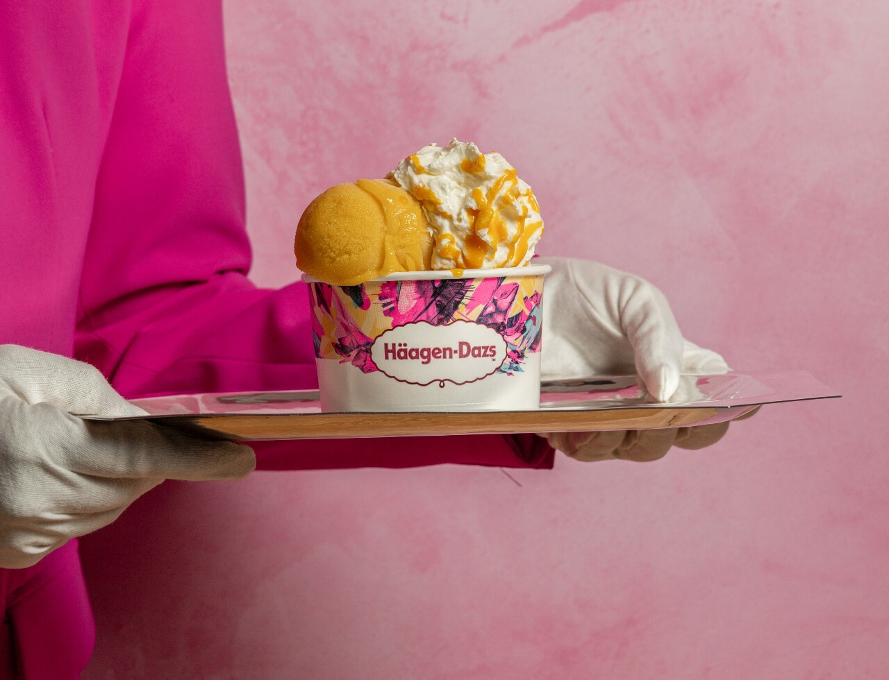 Here’s how to get free Häagen-Dazs in London on National Ice Cream Day