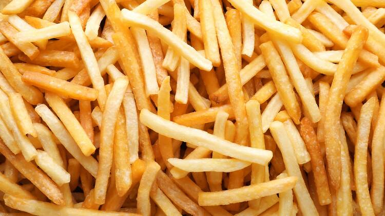 French fries