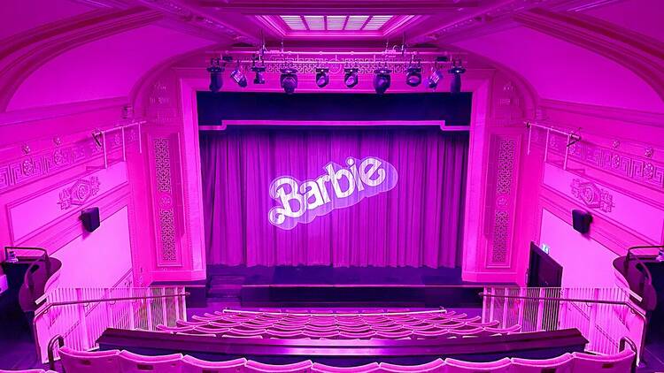 ‘Barbie’ will be screening at Regent Street Cinema