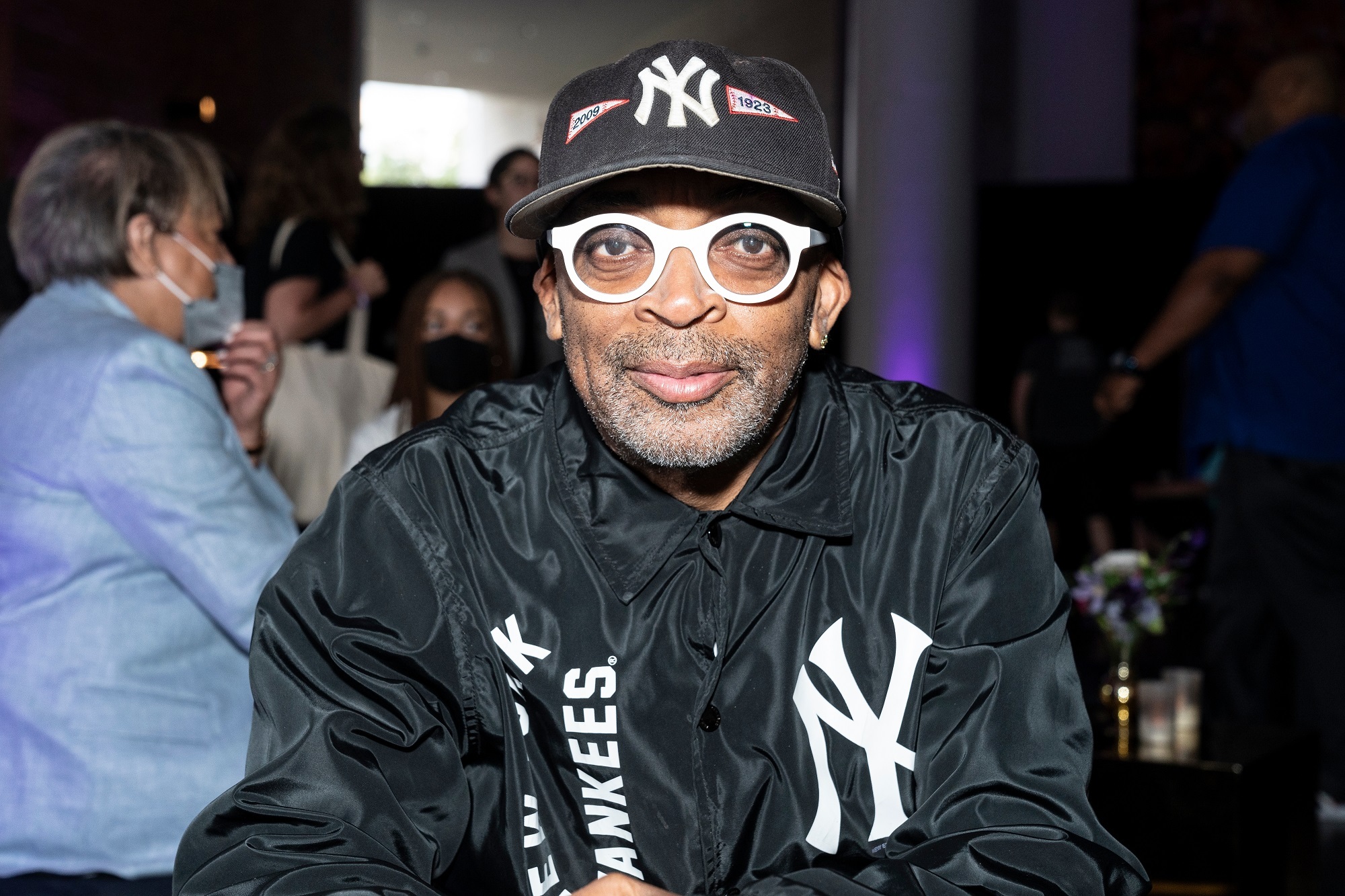 Brooklyn Museum Explores Spike Lee's Creative Inspirations