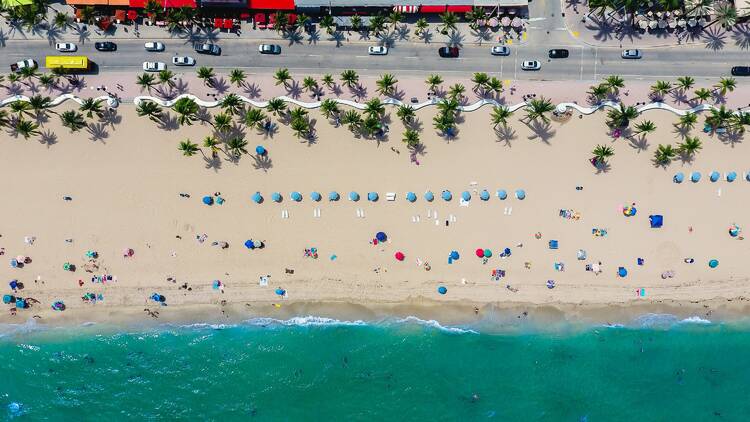 Florida Scenic Highway A1A