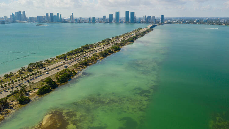 Julia Tuttle Causeway