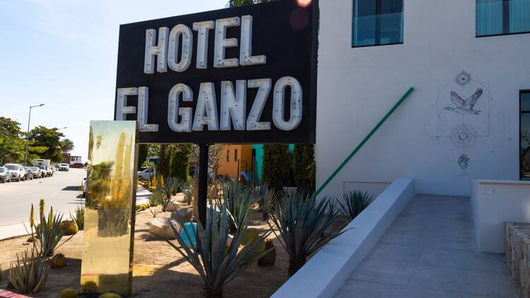 Hotel El Ganzo San José del Cabo