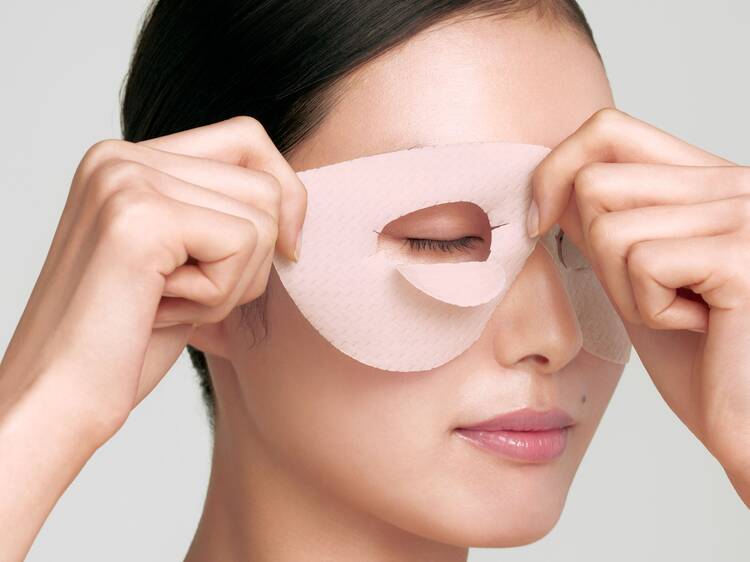 Clé de Peau Beauté Synactif Eye Mask