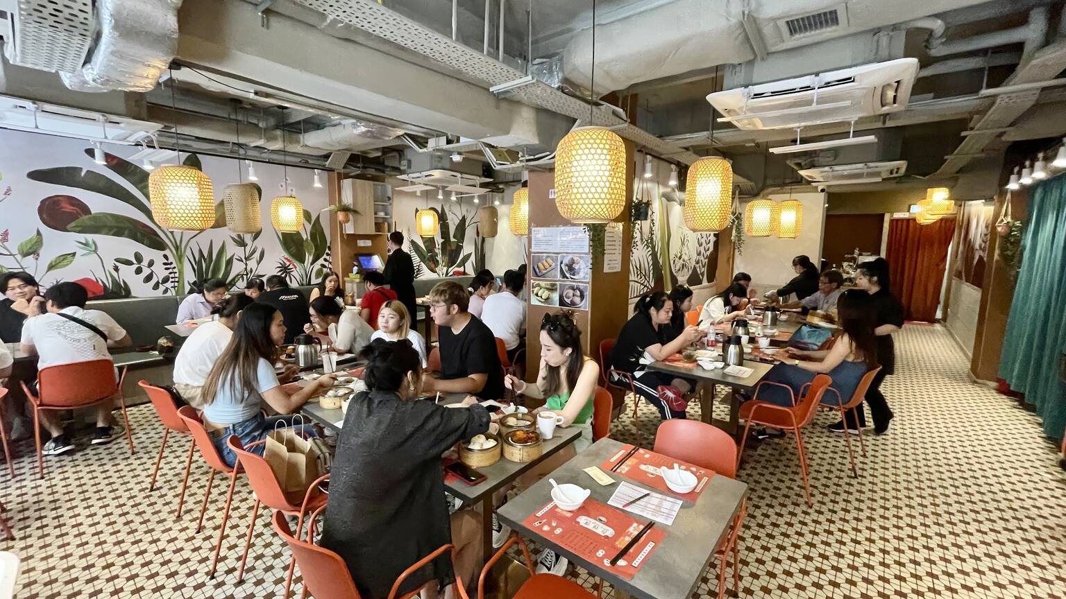 Dim Dim Sum (Mong Kok) Restaurants in Mong Kok, Hong Kong