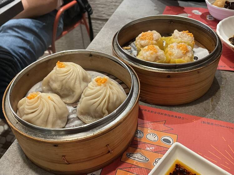 Dim Dim Sum (Mong Kok)