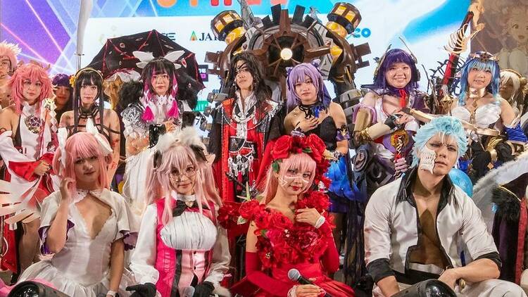 Anime Fest+ 2024 Malaysia To Take Place In April | Kakuchopurei