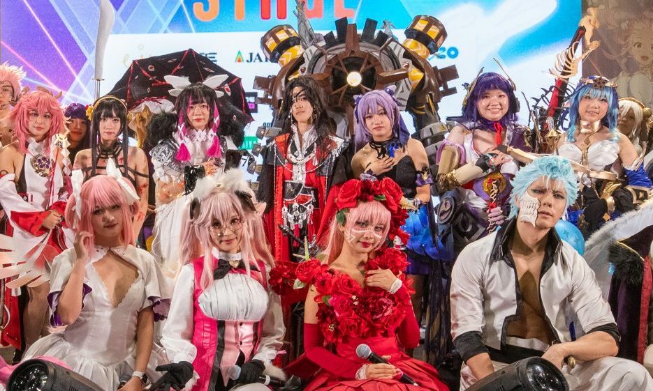 Anime Expo 2023 Masquerade & World Cosplay Summit Finals Report - Anime  Expo 2023 - Anime News Network