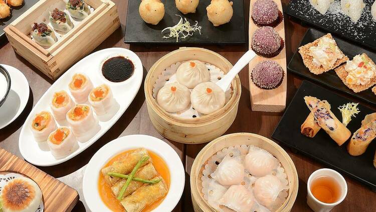 Let s Yum Cha Restaurants in Prince Edward Hong Kong